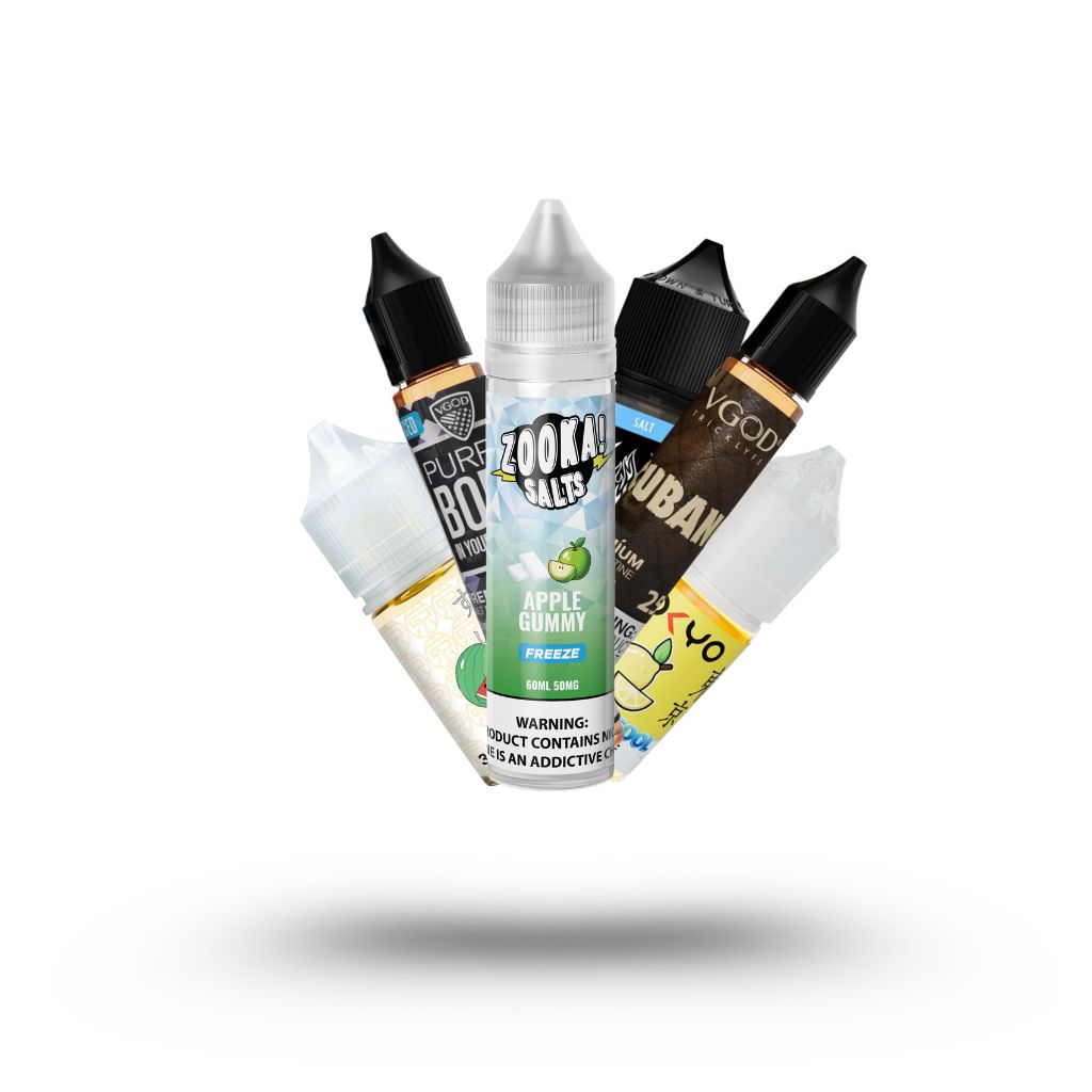 elf bar vape liquid bottle The Hundred E-Liquid Review!