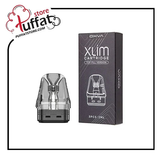 OXVA - XLIM - V3 CARTRIDGE