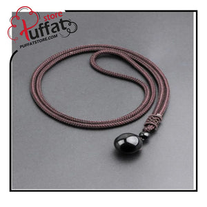 Men Bead Charm Necklace, For Jewelry Gift And Party2