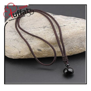 Men Bead Charm Necklace, For Jewelry Gift And Party