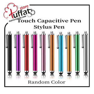10pcs Aluminum Alloy Touch Screen Stylus Pen