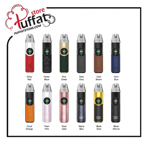 OXVA - NeXLIM - COLORS