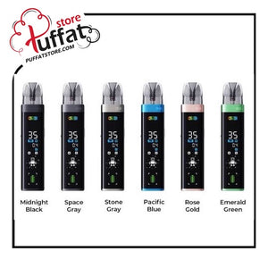 Uwell-Caliburn-G3-Pro Pod -يو ويل كاليبورن جى- colors- 3 برو بود