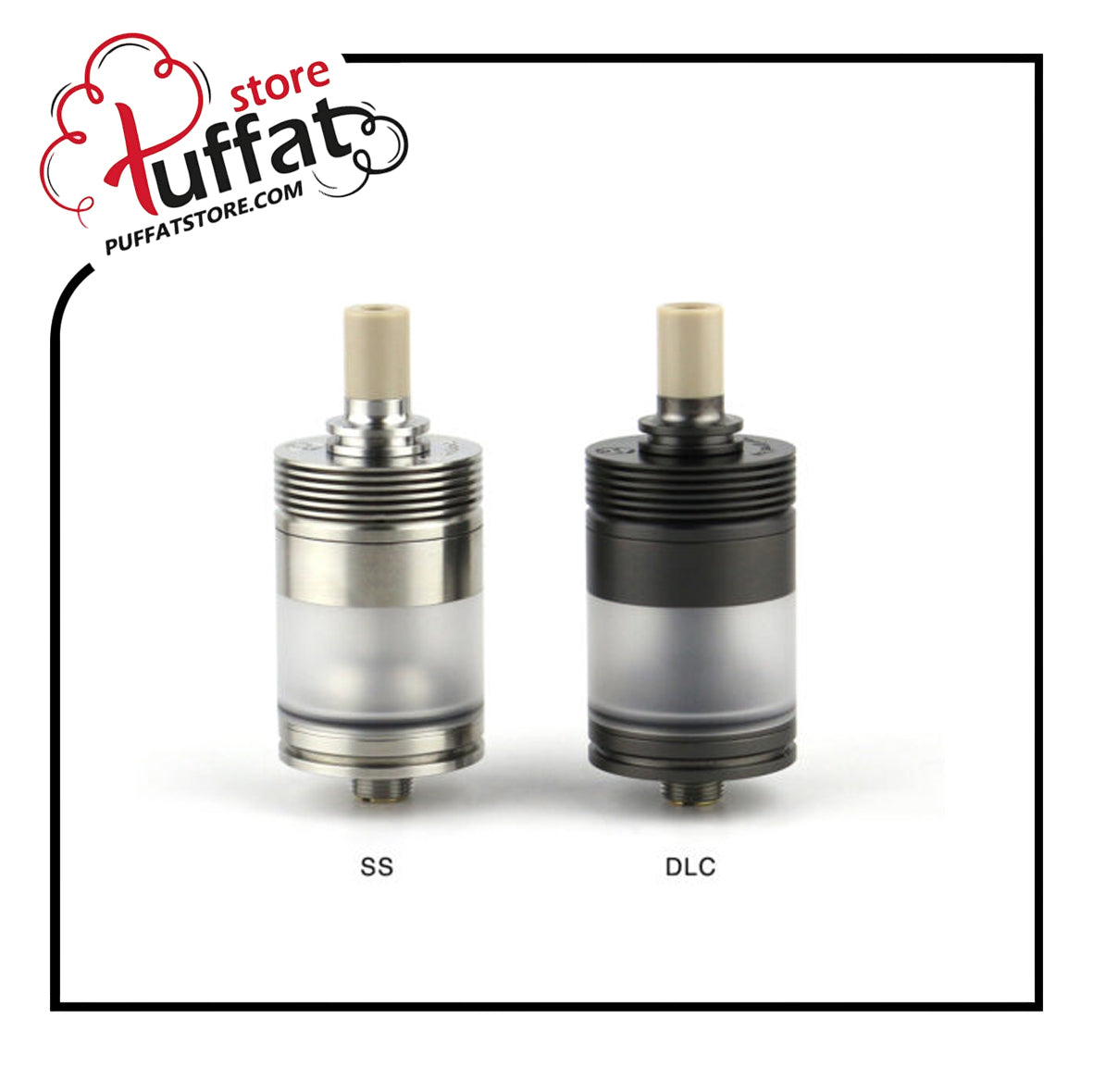 BP MODS Pioneer RTA | تانك بايونير