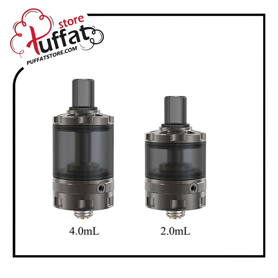 Bishop MTL RTA By Ambition Mods | بيشوب 4 مل تانك