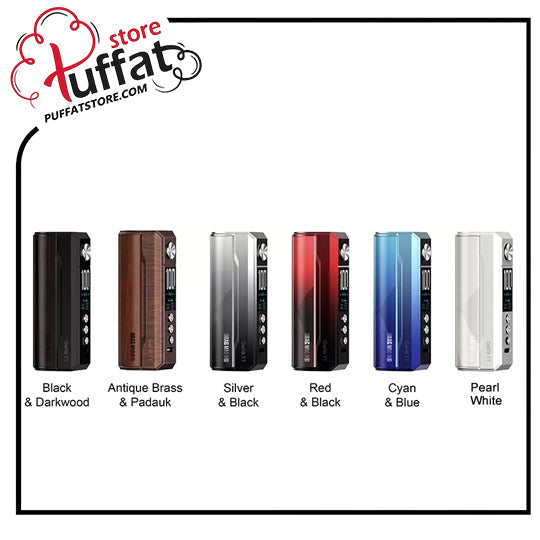 DRAG – M100S – MOD