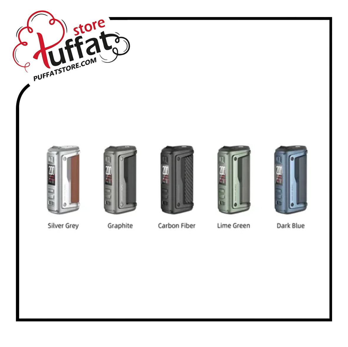 VOOPOO ARGUS GT 2 Mod | فوبو ارجوس جي تي 2 مود