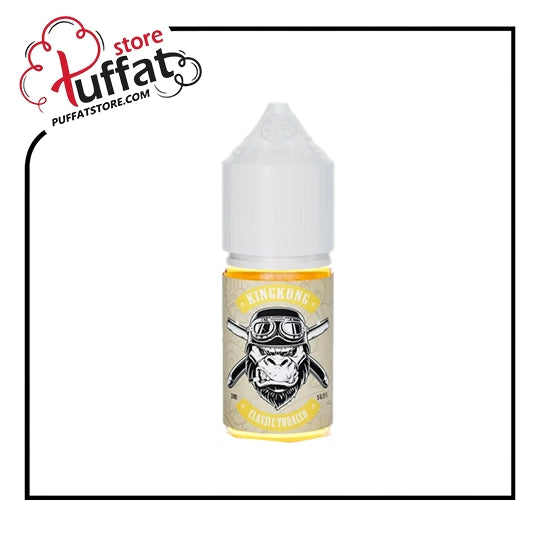 kong vape juice Tokyo KING KONG CLASSIC TOBACCO