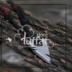 Fashionable and Popular Men Triangle Charm Necklace