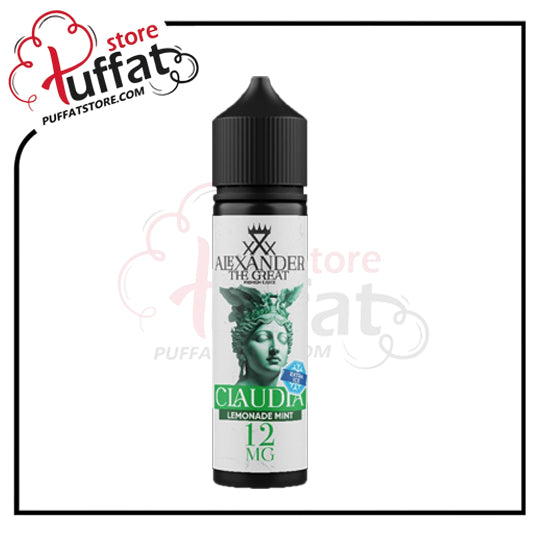 Alexander E Juice Claudia MTL 60ml