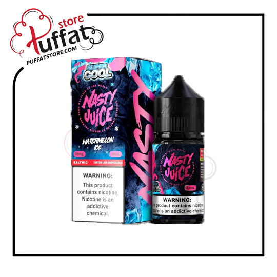 Nasty Juice Watermelon Ice Super Cool Salt 30ml