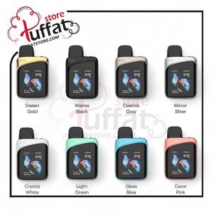 Uwell-Caliburn-G4-Pro-KOKO-Pod-colors