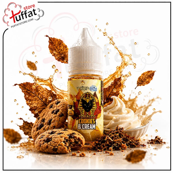 cream flavored vape juice Station Dr Vapes Tobacco Cookies & MTL 30ml puffs-15k-30k Select Flavor ::Wintergreen What are the best