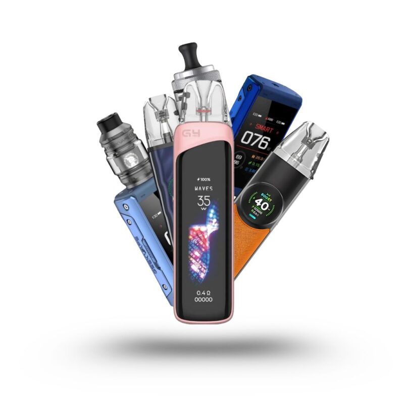 Vape Mods & Kits Egypt | Powerful Vape Devices PUFFAT Store Vape Mods & Kits Egypt | Powerful Vape Devices PUFFAT Store