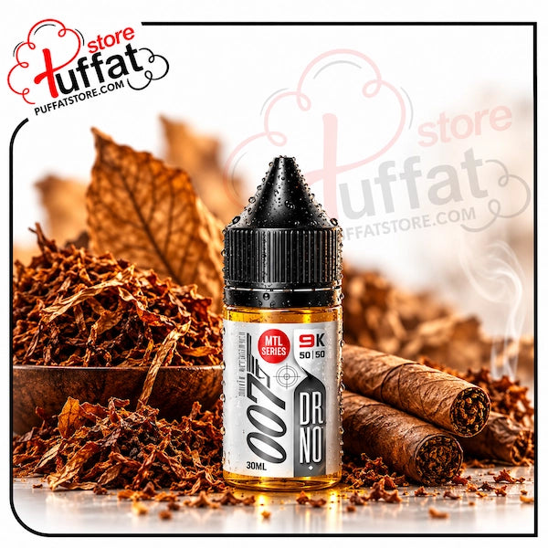 007 Dr.No SaltNic 30ml