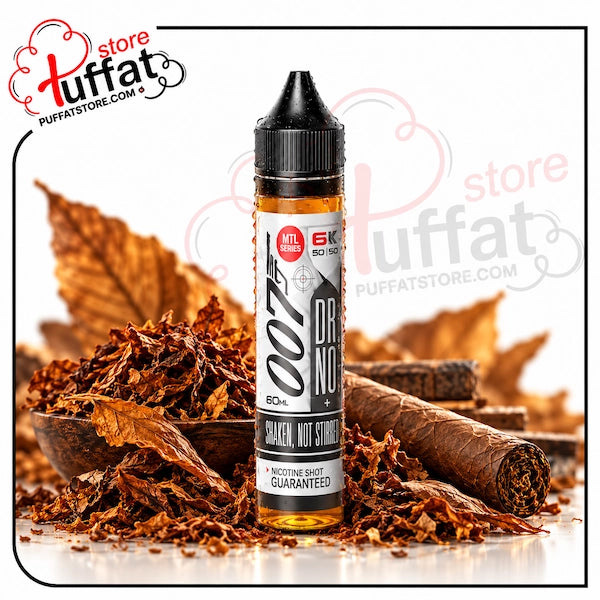 007 Dr.No MTL 60ml
