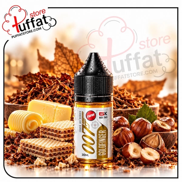 007 Goldfinger MTL 30ml