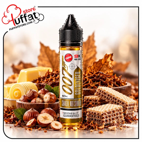 007 Goldfinger MTL 60ml