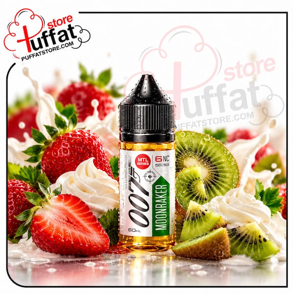 007 Moonraker MTL 30ml
