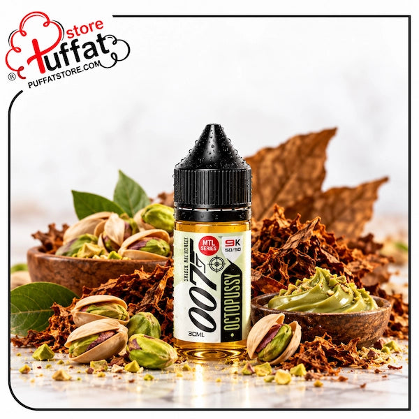 007 Octopussy MTL 30ml