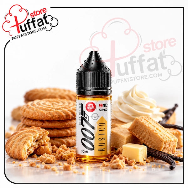 007 Risico MTL 30ml