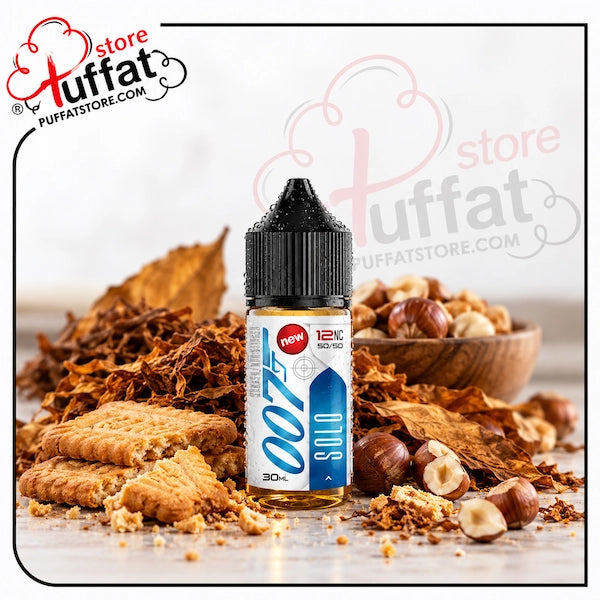007 SOLO MTL 30ml