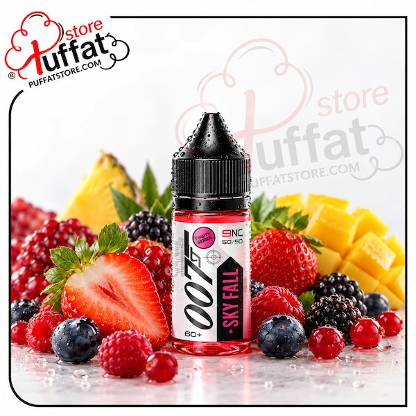 007 Sky Fall MTL 30ml