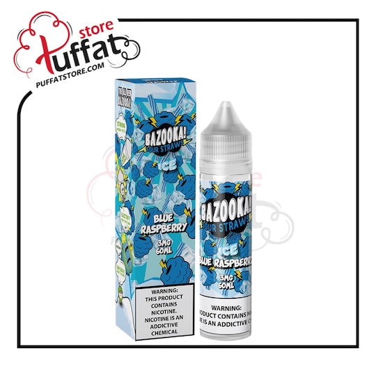 Bazooka-Blue-Raspberry-Ice-Sour-Straws-60ml