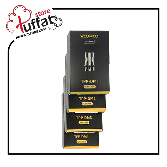VOOPOO - TPP COILS