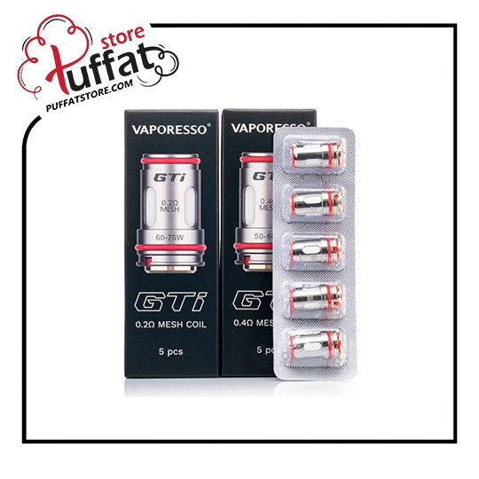 VAPORESSO - GTI COILS