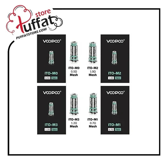 VOOPOO - ITO COILS