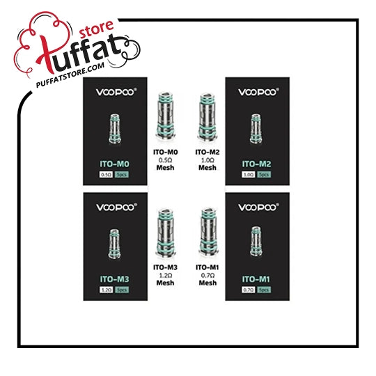 VOOPOO - ITO COILS