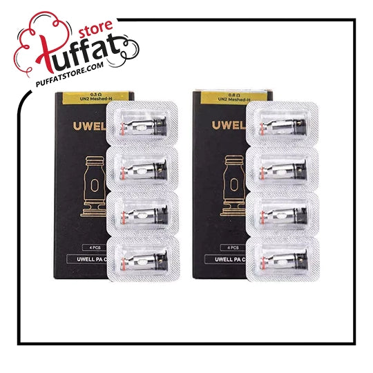UWELL - PA COILS