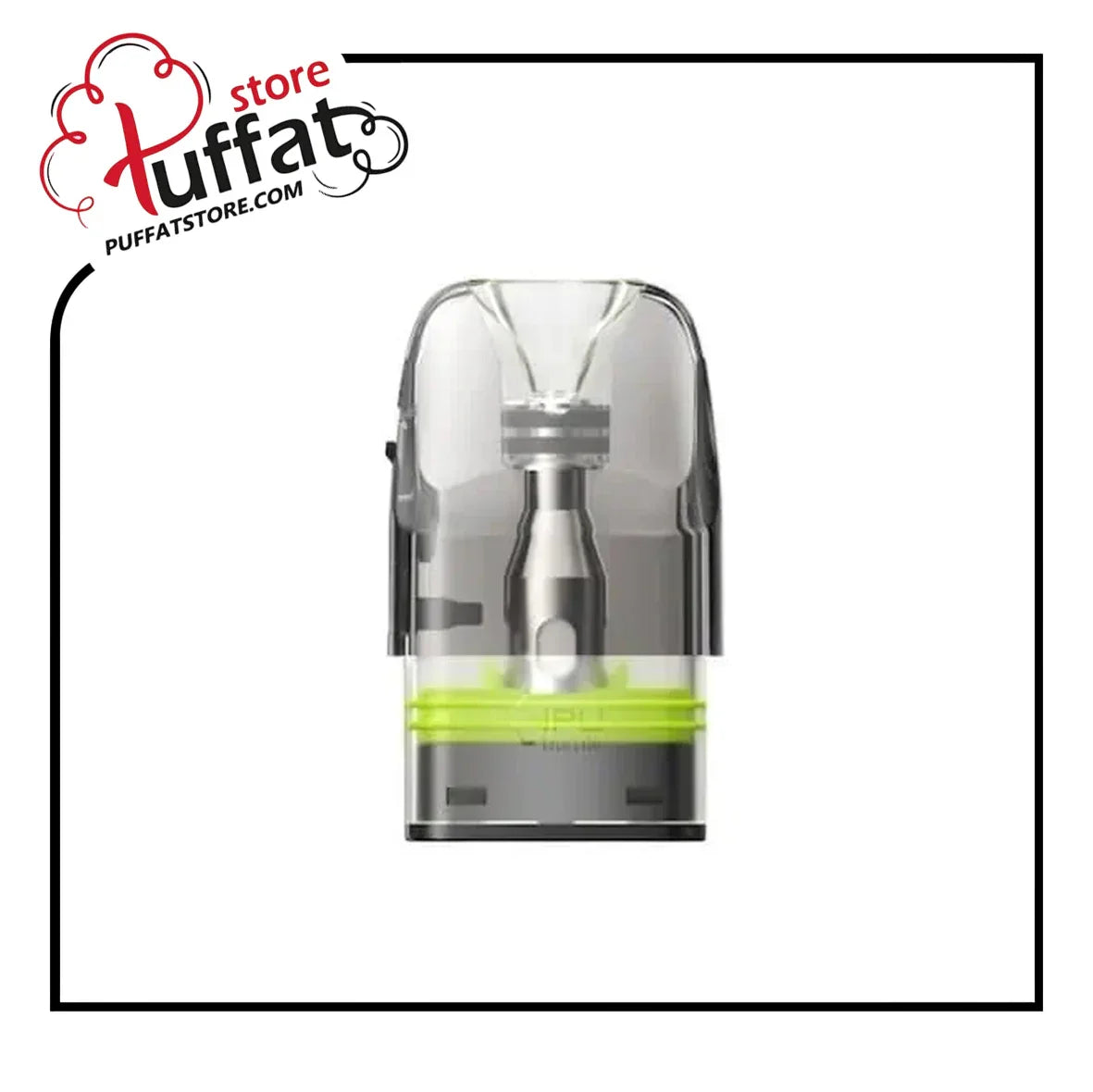 Geekvape Q Cartridge 3ML Side Fill | كارتريدج جيك فيب كيو