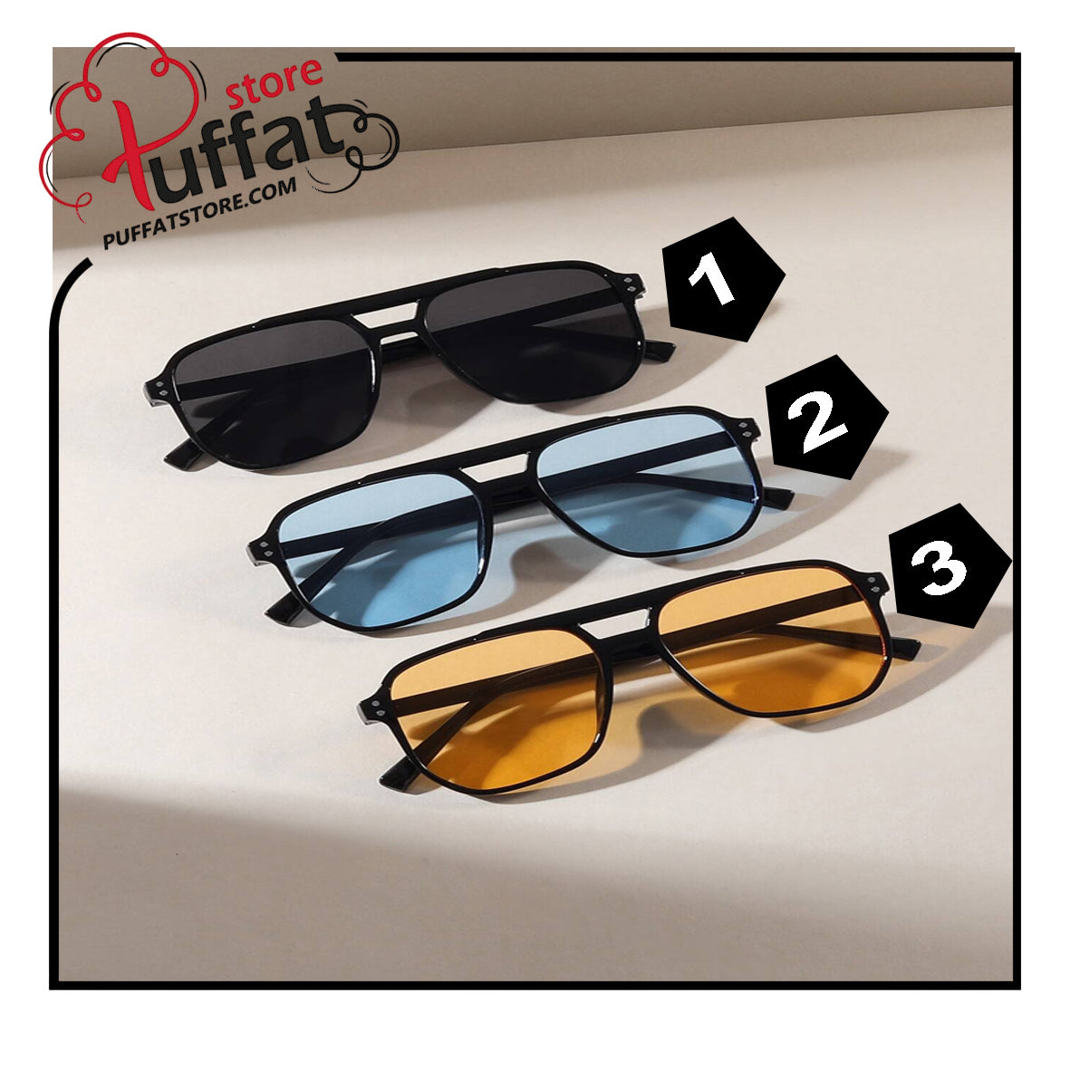 Customer Reviews 4.94 All ReviewsImageRating All Filter by product（color or size） All Sort by Recommend will repurchase (28)fast logistics (35)great service (15)affordable (100+)good quality (500+)gorgeous (41)true to picture (100+)trendy (27)highly recommend (100+)missing accessories (15) 9***6 5 Sep,2023 Frame Color: Multicolor this glasses is very nice, my friend likes it's, he feel comfortable and very styles❤️❤️ Translate Helpful (6) l***6 15 Dec,2023 Frame Color: Multicolor they're amazing