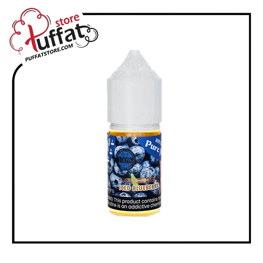 TOKYO - PURE FRUIT - ICED BLUEBERRY