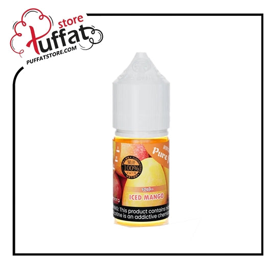 TOKYO - PURE FRUIT - ICED MANGO