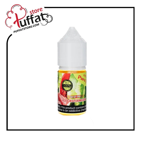 TOKYO - PURE FRUIT - ICED WATERMELON