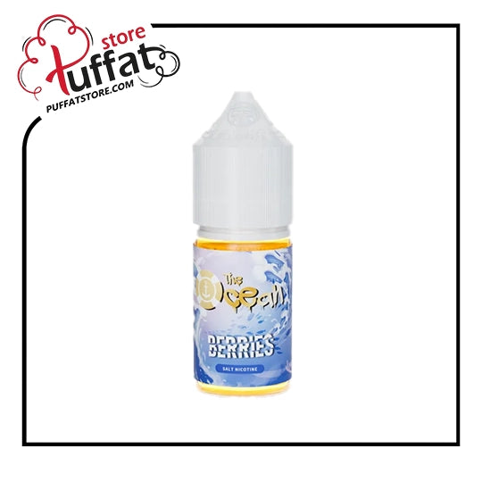 TOKYO - OCEAN - BERRIES