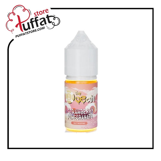 TOKYO - OCEAN - STRAWBERRY TOKYO - OCEAN - STRAWBERRY POMEGRANATE