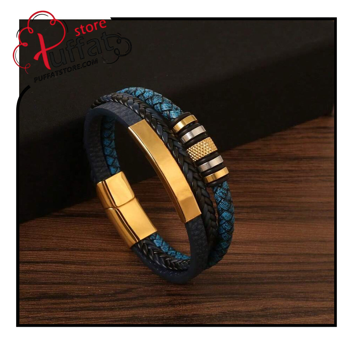 European And American Fashion Punk Stainless Steel