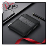 SHABILI New Short Wallet, Hot-Selling Men's Zipper Card Holder