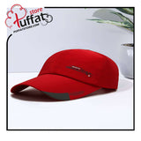 1pc Unisex Letter Graphic Casual Baseball Cap For Daily Life