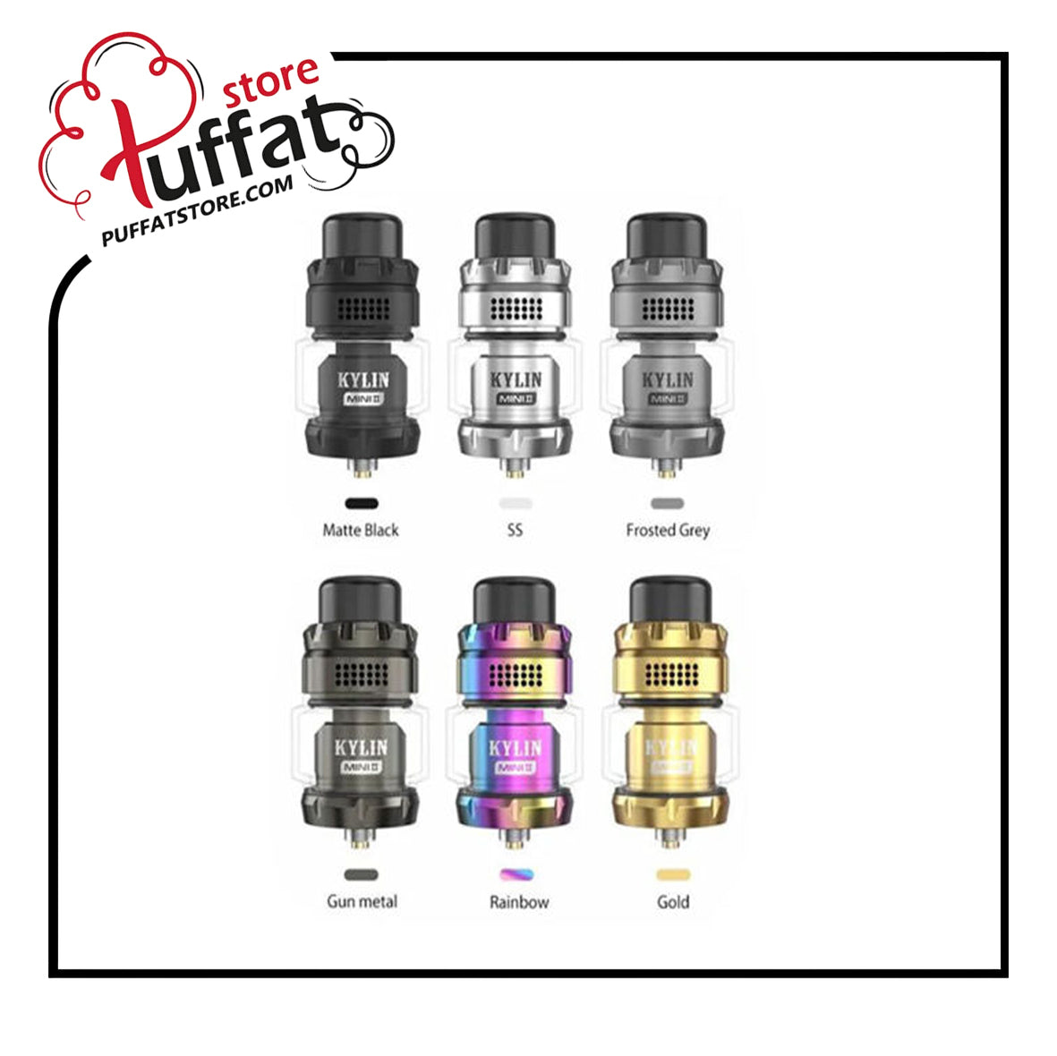 Vandy Vape KYLIN Mini V2 RTA