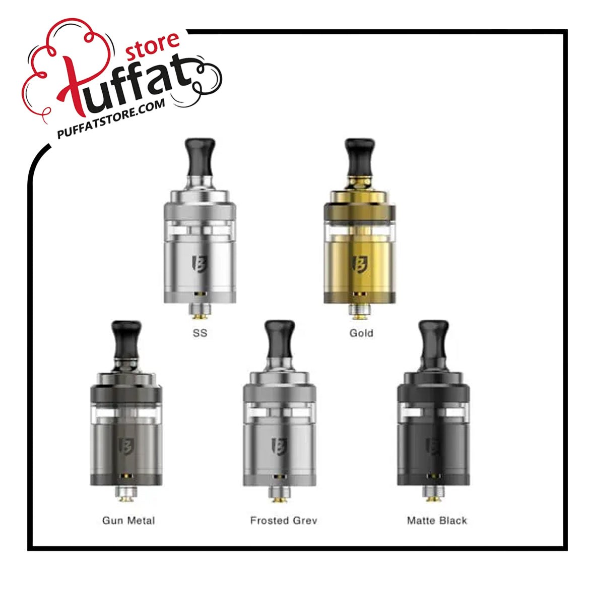 VANDY VAPE BSKR MINI V3 MTL RTA | برسكر ميني في 3