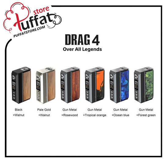 DRAG 4 - MOD