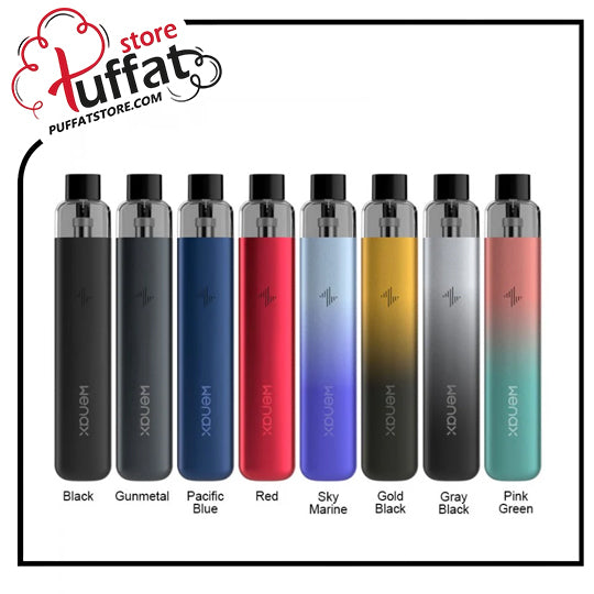 WENAX K1 &#8211; POD