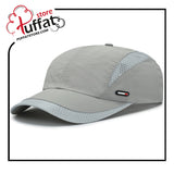 1pc Summer Outdoor Men's Casual Quick Dry Sun Protection Baseball Cap