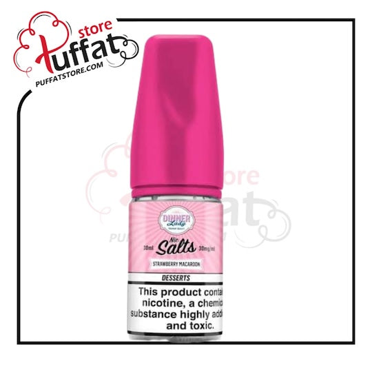 Strawberry-Macaroon-Salt-Dinner-Lady-30ml