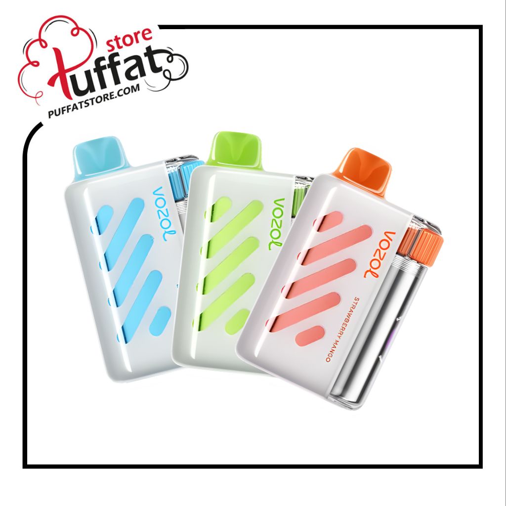 VOZOL Vista 40K | 3 PCS Bundle Deal